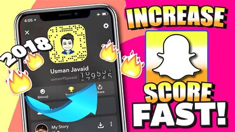 how to boost my snap score|How to Increase Your Snapchat Score Fast: 7 Steps (with。